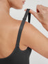 Well-in Vogue Seamless Bust Support Waist and Abdomen Shaping Butt Lifting Jumpsuit